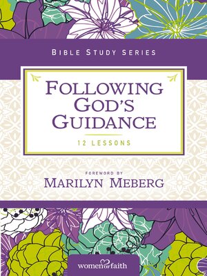 cover image of Following God's Guidance